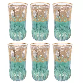 Набор хрустальных стаканов для воды TIMON ADAGIO на 6 персон